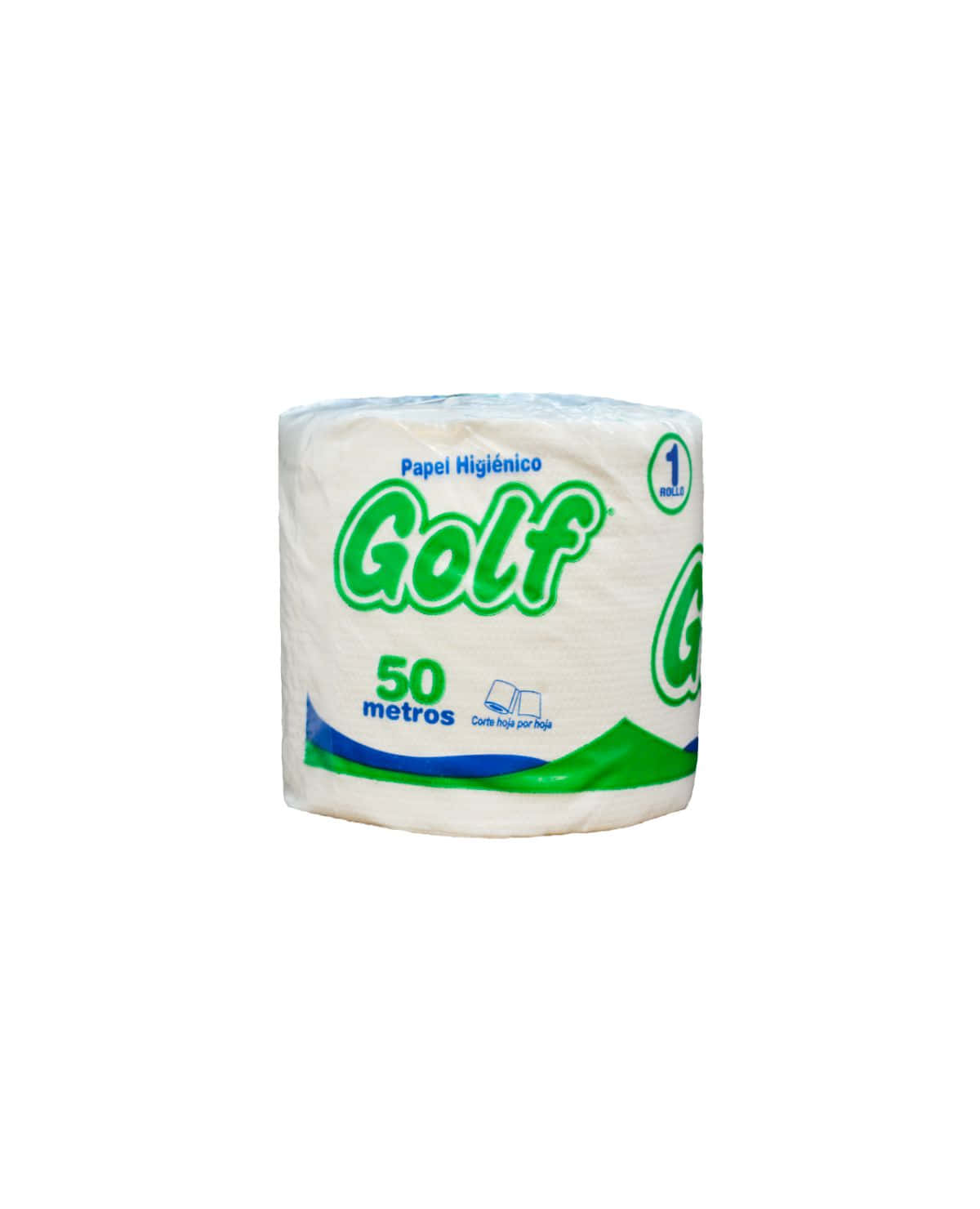 Papel Higienico Golf 1 x 50 Mt